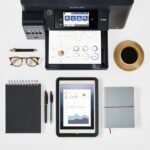 Epson EcoTank L6550 Imprimante multifonction à réservoirs rechargeables (C11CJ30403) – Image 10
