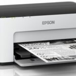 Epson EcoTank M1120 Imprimante monochrome à réservoirs rechargeables (C11CG96404)