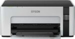 Epson EcoTank M1120 Imprimante monochrome à réservoirs rechargeables (C11CG96404) – Image 3
