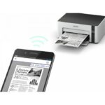 Epson EcoTank M1120 Imprimante monochrome à réservoirs rechargeables (C11CG96404) – Image 8