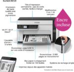 Epson EcoTank M2120 Imprimante multifonction monochrome à réservoirs rechargeables (C11CJ18403) – Image 3