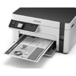Epson EcoTank M2120 Imprimante multifonction monochrome à réservoirs rechargeables (C11CJ18403) – Image 6