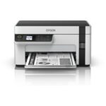 Epson EcoTank M2120 Imprimante multifonction monochrome à réservoirs rechargeables (C11CJ18403) – Image 2