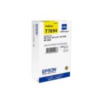 Epson t7894 XXL Jaune – Cartouche d’encre Epson d’origine (C13T789440) – Image 2