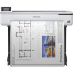 Référence C11CF12301A0 Epson SureColor SC-T5100 – Wireless Printer (with Stand) SureColor SC-T5100 – Wireless Printer (with Stand) (C11CF12301A0) – Image 2