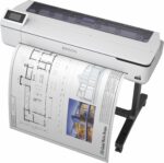 Référence C11CF12301A0 Epson SureColor SC-T5100 – Wireless Printer (with Stand) SureColor SC-T5100 – Wireless Printer (with Stand) (C11CF12301A0) – Image 5