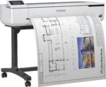Référence C11CF12301A0 Epson SureColor SC-T5100 – Wireless Printer (with Stand) SureColor SC-T5100 – Wireless Printer (with Stand) (C11CF12301A0) – Image 3