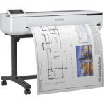 Référence C11CF12301A0 Epson SureColor SC-T5100 – Wireless Printer (with Stand) SureColor SC-T5100 – Wireless Printer (with Stand) (C11CF12301A0) – Image 4