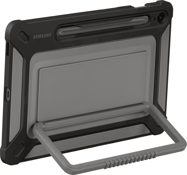 Étui extérieur Samsung pour Galaxy Tab S9 FE (EF-RX510CBEGWW)