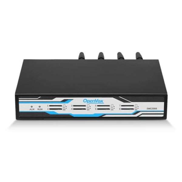 OpenVox SWG-3008L Passerelle WCDMA/LTE