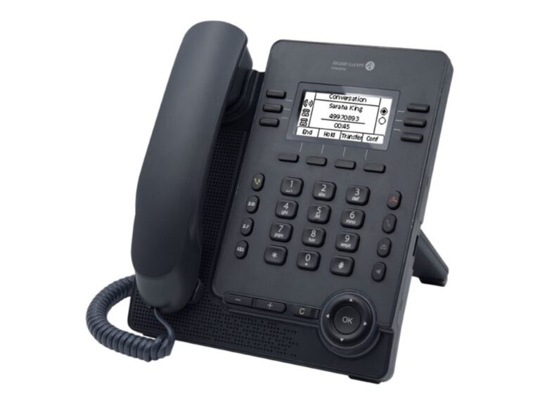 ALCATEL LUCENT ENTERPRISE - Myriad M3s DESKPHONE – Alcatel-Lucent Enterprise