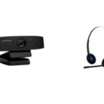 ALCATEL LUCENT ENTERPRISE - Kit camera CAM10 and EGO Personal conference module