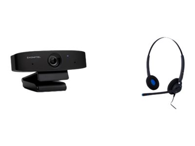 ALCATEL LUCENT ENTERPRISE - Kit camera CAM10 and EGO Personal conference module – Alcatel-Lucent Enterprise