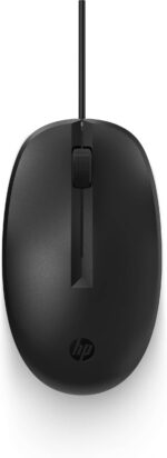 Souris filaire HP 125 (265A9AA)
