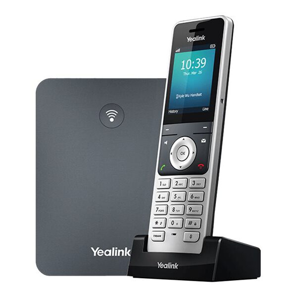 YEALINK - W76P Dect Phone