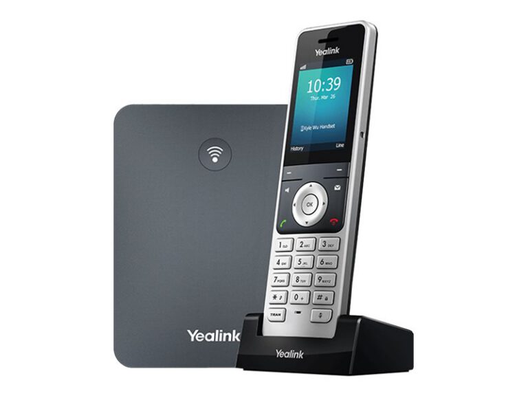 YEALINK - W76P Dect Phone