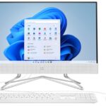 ORDINATEUR BUREAU ALL-IN-ONE HP 22-dd2002nk I3 (6E1J3EA)