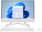 ORDINATEUR BUREAU ALL-IN-ONE HP 22-dd2002nk I3 (6E1J3EA) – Image 3