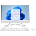ORDINATEUR BUREAU ALL-IN-ONE HP 22-dd2002nk I3 (6E1J3EA) – Image 4