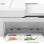 IMPRIMANTE HP MUTLIFONCTION JET D’ENCRE DESKJET Plus 4120 Plus (3XV14B)