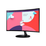 Moniteur Écran SAMSUNG 24″ Flat Série 3 Full HD (LS24C360EAMXZN) – Image 12
