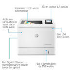 IMPRIMANTE LASERJET PRO COULEUR HP M554DN (7ZU81A) – Image 29