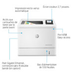 IMPRIMANTE LASERJET PRO COULEUR HP M554DN (7ZU81A) – Image 30