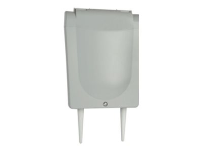 ALCATEL LUCENT ENTERPRISE - 8368 SIP-DECT MULTI CELL OUTDOOR station de base incluant des antennes externes - connectivité IP - PoE 802.3af - Europe, Latam, Asi e, USA - kit de montage mural – Alcatel-Lucent Enterprise
