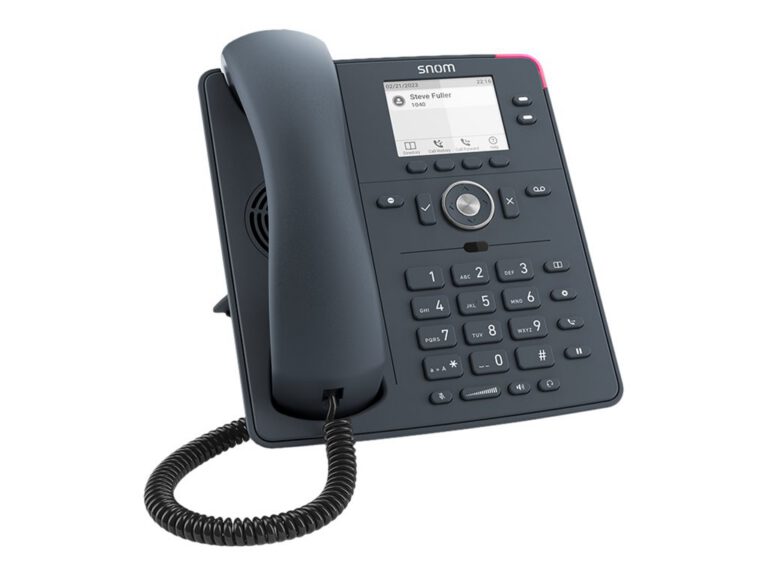 SNOM - Snom D150 Desk Telephone