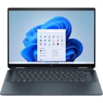 HP Spectre x360 14-eu0002nk Intel Core Ultra 7 155H Hybride (2-en-1) 35,6 cm (14″) Écran tactile 3K 32 Go LPDDR5x-SDRAM 2 To SSD Wi-Fi 6E (802.11ax) Windows 11 Home Bleu – Image 4