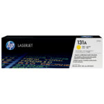 HP 131A Jaune – Toner HP LaserJet d’origine (CF212A) – Image 2