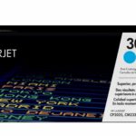 HP 304A Cyan – Toner HP LaserJet d’origine (CC531A)