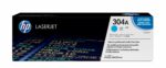 HP 304A Cyan – Toner HP LaserJet d’origine (CC531A)