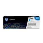 HP 304A Cyan – Toner HP LaserJet d’origine (CC531A) – Image 2