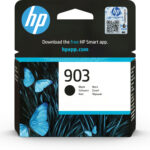 HP 903 cartouche d’encre noire conçue par HP
