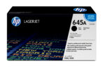 HP 645A toner LaserJet noir authentique – Image 3
