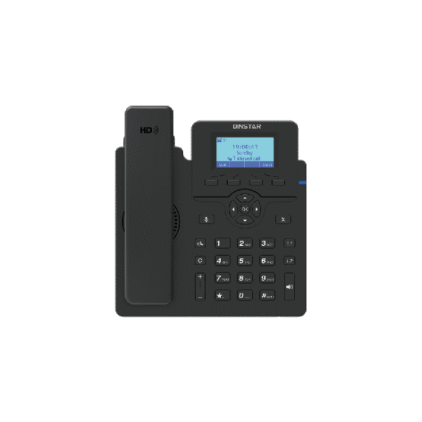 DINSTAR C60U Téléphone IP Entrée de gamme