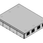 AVAYA - IP OFFICE IP500 VERSION 2A CONTROL UNIT