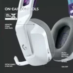 Logitech G733 Lightspeed – Blanc (5099206091788)(981-000883) – Image 11