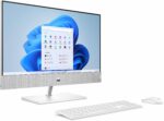 ORDINATEUR PORTABLE HP PAVILION AiO 24-ca2002nk I5 13e GEN (7Q009EA) – Image 9
