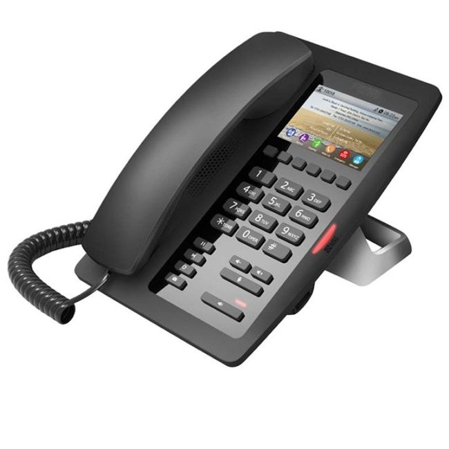 Téléphonie Hôtelière