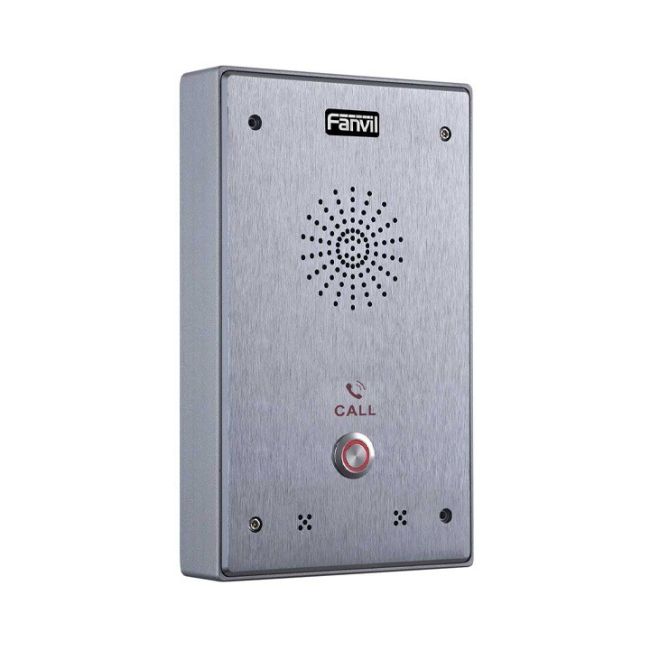 Fanvil i12 Interphone audio SIP