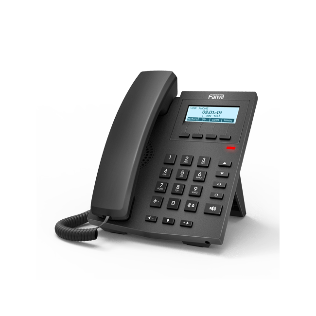 Fanvil X1P Téléphone IP