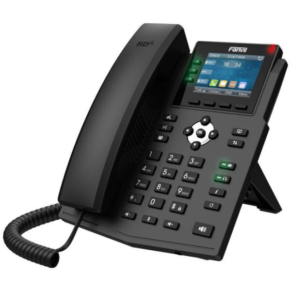 Fanvil X3U Téléphone IP