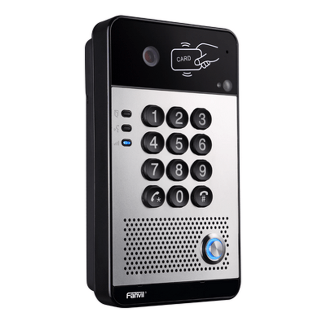 Fanvil i30 Interphone vidéo SIP