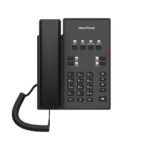 Fanvil H1-2 Téléphone IP hôtelier