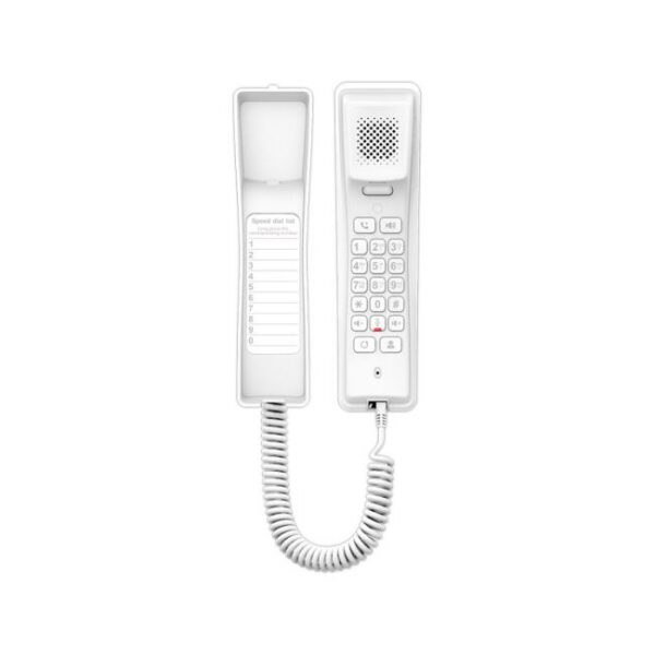 Fanvil H2U Blanc Téléphone IP