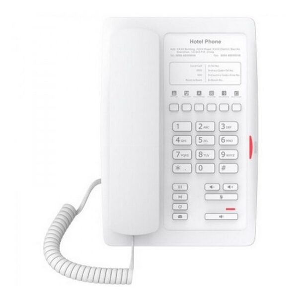 Fanvil H3 Blanc Téléphone IP
