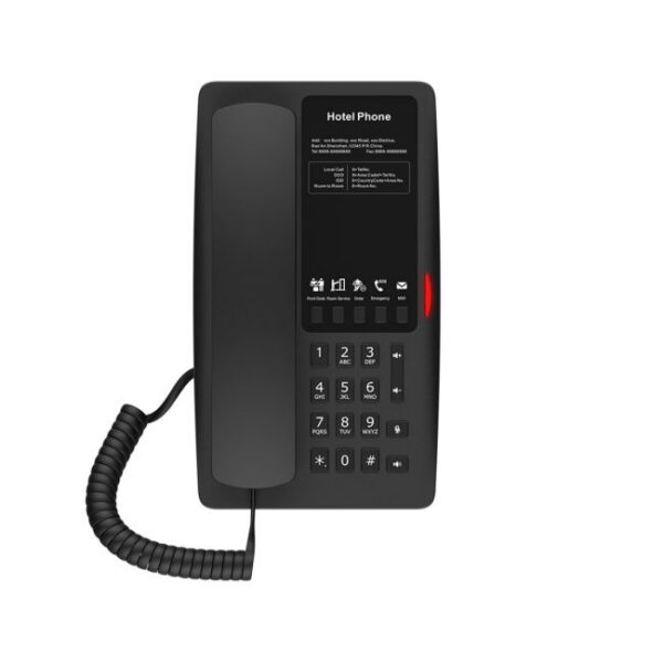 Fanvil H4 Téléphone IP Hôtel