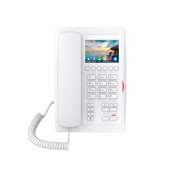 Fanvil H5W Noir Téléphone IP